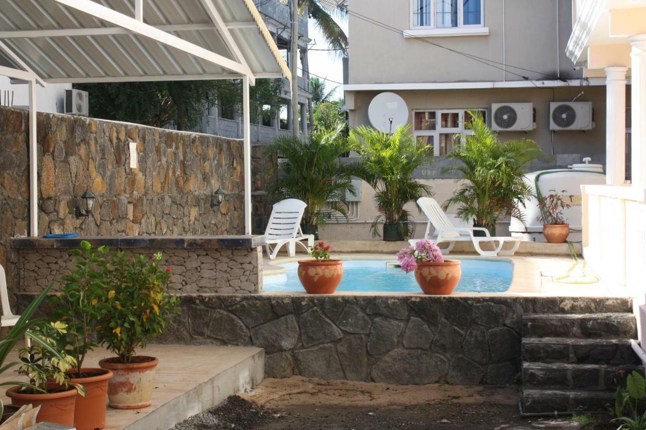 Residence Le Lotus Grand Baie Exterior foto