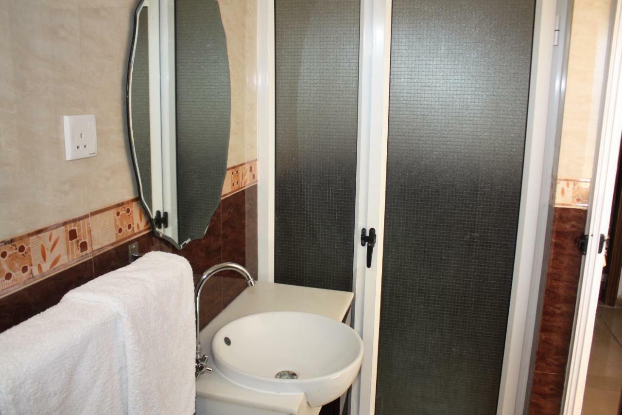 Residence Le Lotus Grand Baie Exterior foto