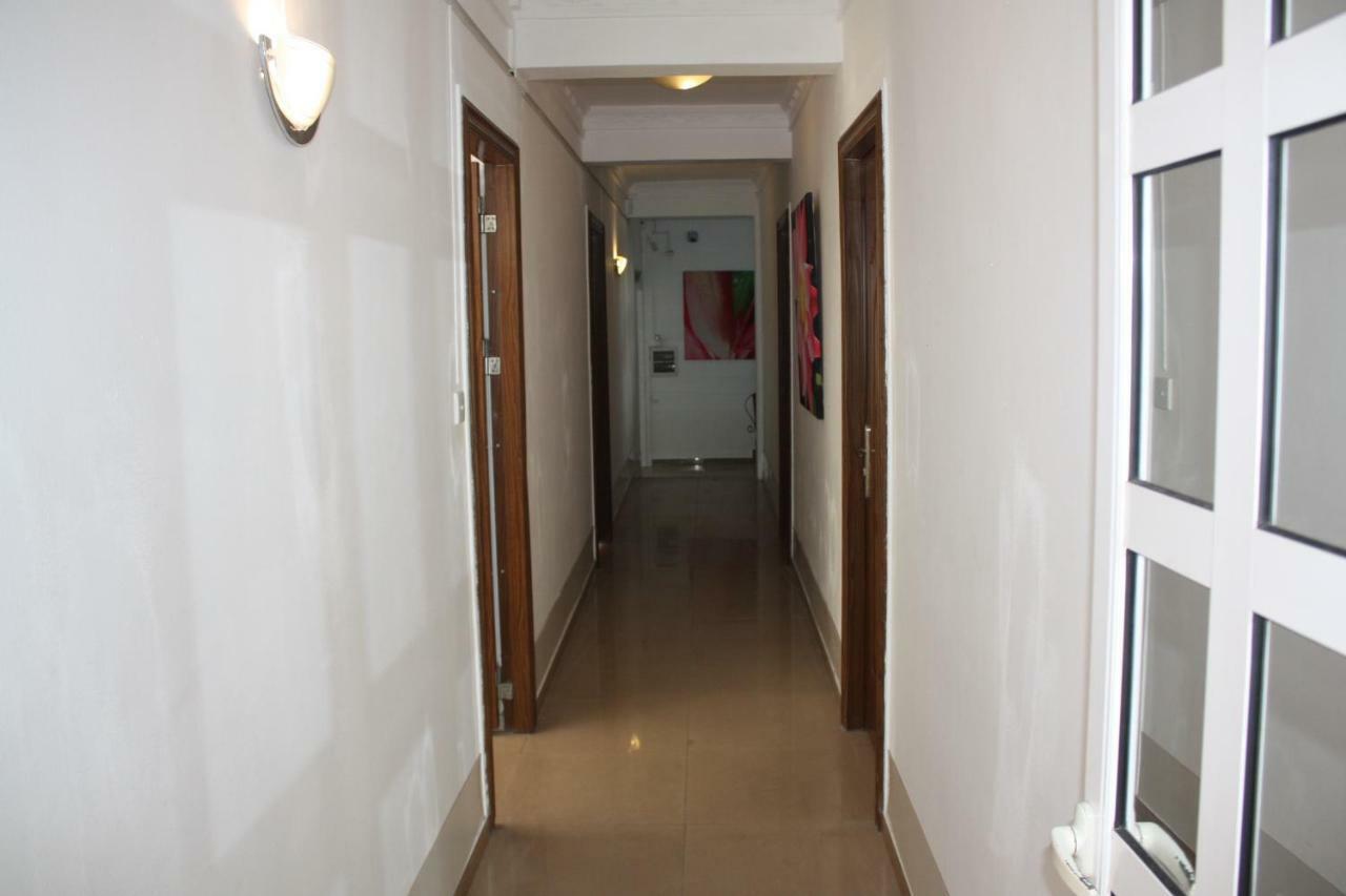 Residence Le Lotus Grand Baie Exterior foto